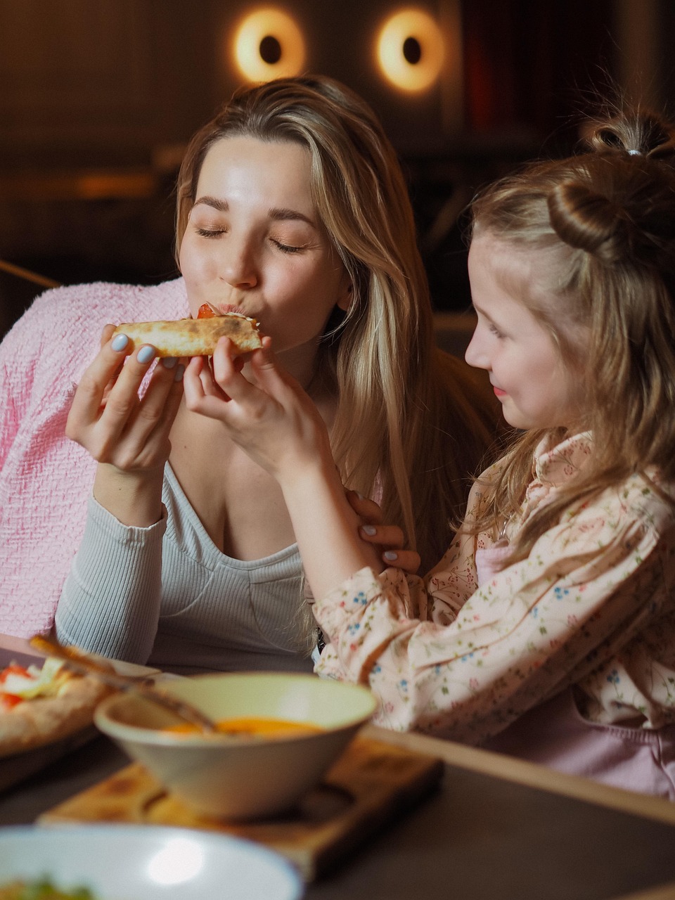Cocinar en Familia: Nutrición para el Cuerpo y el Alma